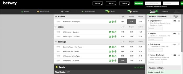 akun parlay online