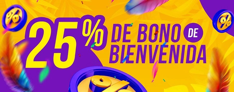 Bono de bienvenida de parley