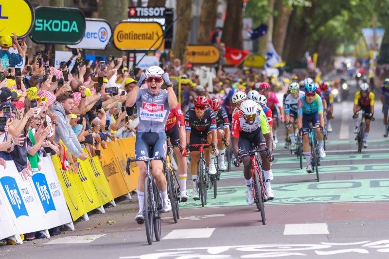 Tour de Francia 2025 etapa 10 Tour de Francia 2025 etapa 10