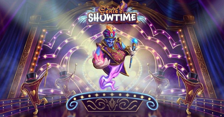 Genie's showtime Genie's showtime