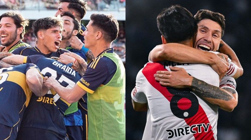 Boca Juniors vs River Plate: apuesta en el verdadero clásico