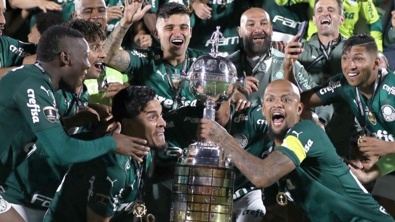 Final Copa Libertadores 2025: Palmeiras quiere otro festejo.