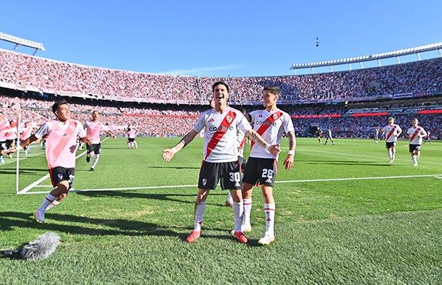 El último clásico fue victoria 2-1 para River Plate. Boca Juniors vs River Plate, apuestas 2025.