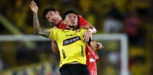 Argentinos Juniors vs Barcelona SC, guía apuestas 2026.