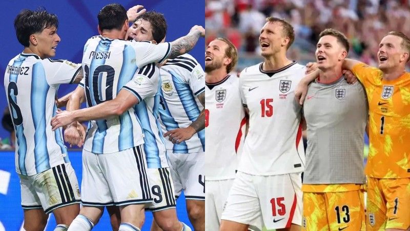 Inglaterra vs Argentina | Guía de Apuestas Mundial 2026