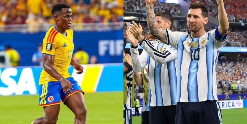 Sudamérica en Mundial 2026: Argentina y Colombia buscan los octavos de final