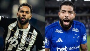 Atlético Mineiro vs Cruzeiro 2026.
